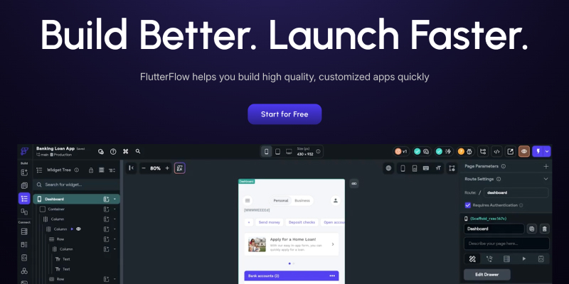 FlutterFlow