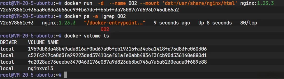 Docker存储卷深度解析：机制、管理与数据持久化实战 - 详解_Docker_24