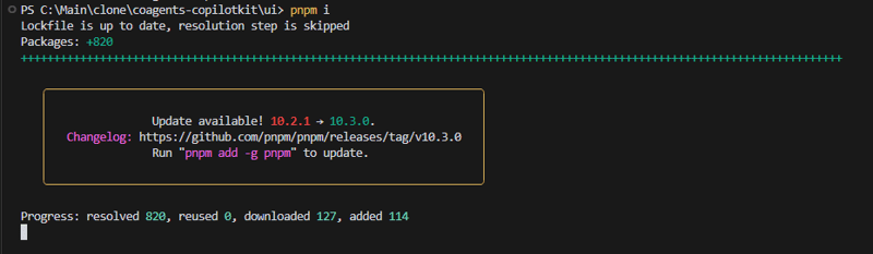 AI代理小白入门:30分钟搞定你的第一个智能助手!_ 安装依赖