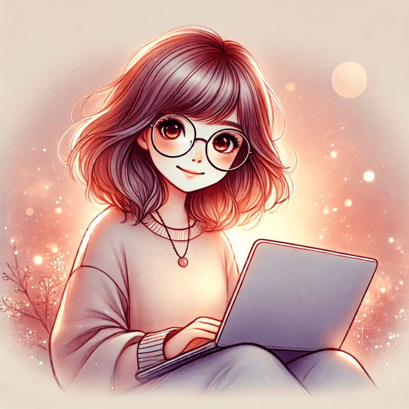 一个小女孩终于如愿了