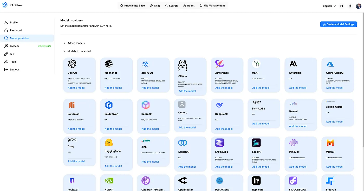 RAGFlow:一个开源的检索增强生成引擎_